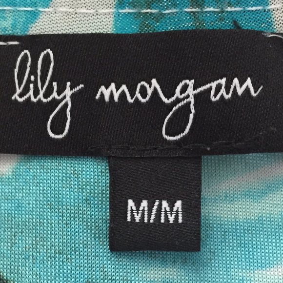 Lily Morgan Hankerchief Hem Tank Top - Picture 3 of 5